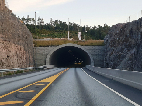 Tunnel de Sandneshei