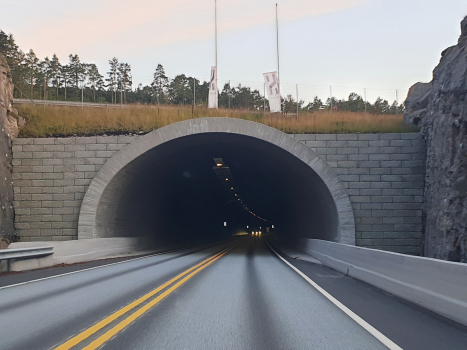 Tunnel Sandneshei