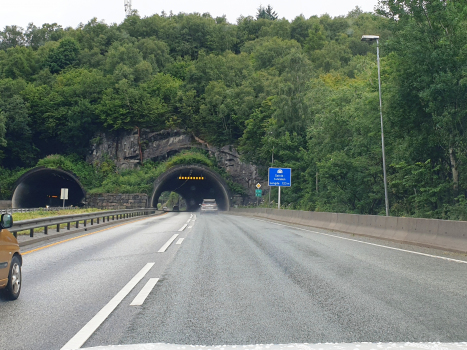 Tunnel de Selvik