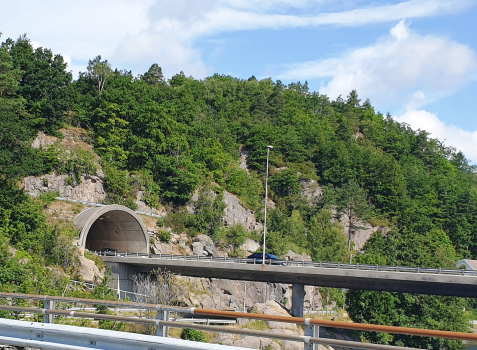 Tunnel Kirkehei