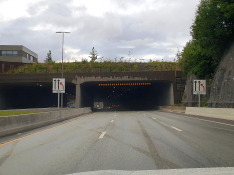 Tunnel Skjoldnes