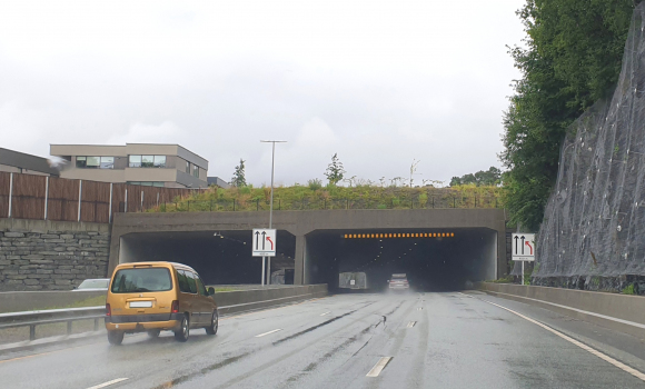 Tunnel Skjoldnes