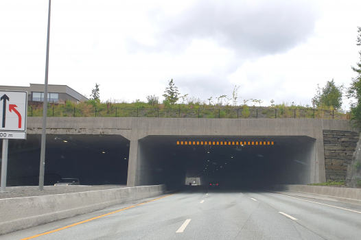 Skjoldnes Tunnel