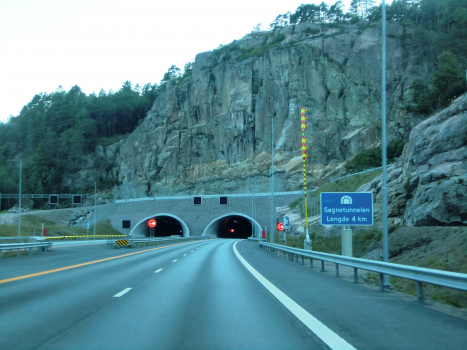 Tunnel de Søgne