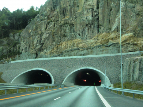 Tunnel Søgne