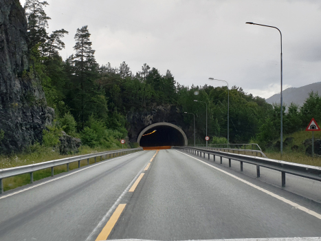 Tunnel de Steinanes