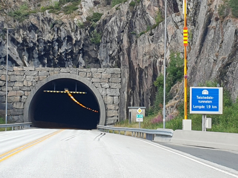 Tunnel de Teistedal
