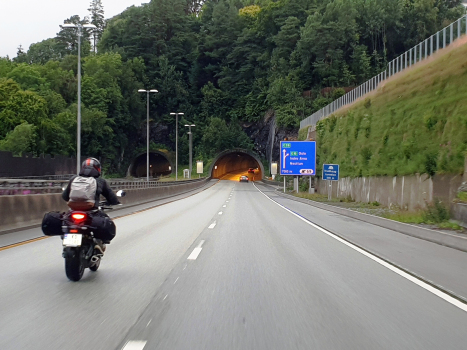 Tunnel de Troldhaug