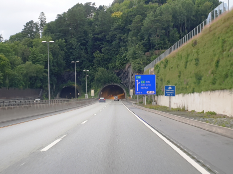 Tunnel de Troldhaug