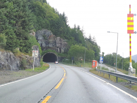Tunnel de Uføre