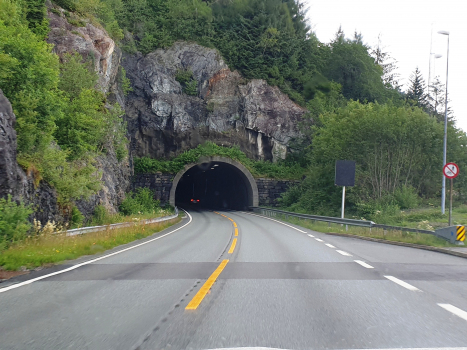 Uføre Tunnel