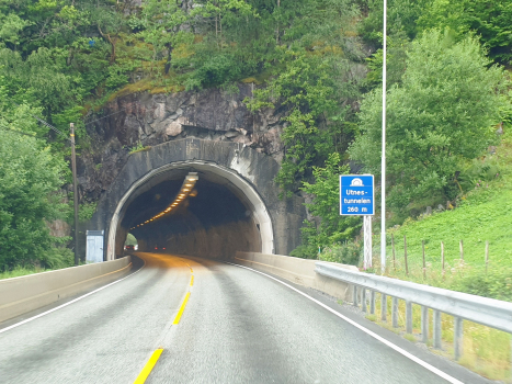 Utnes Tunnel