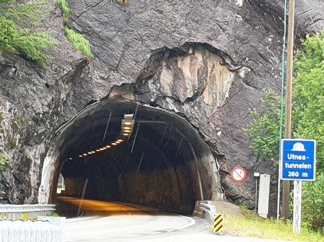 Tunnel de Utnes