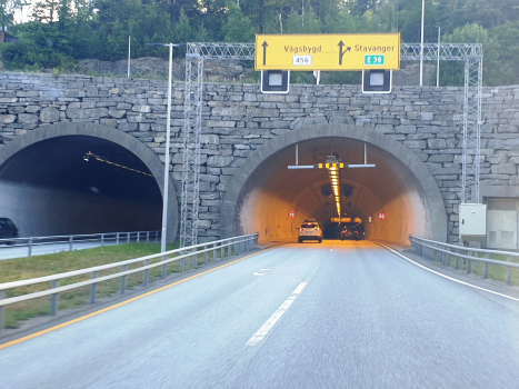 Tunnel de Vågsbygdporten