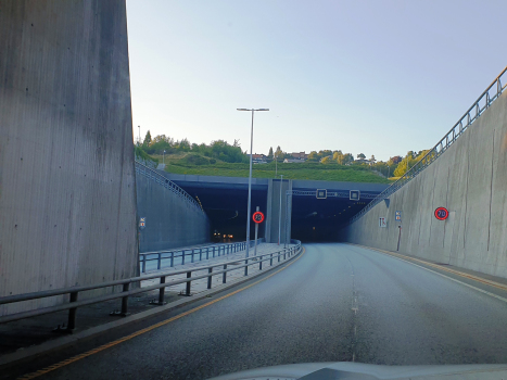 Tunnel Vågsbygdporten