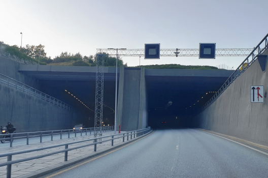 Vågsbygdporten Tunnel