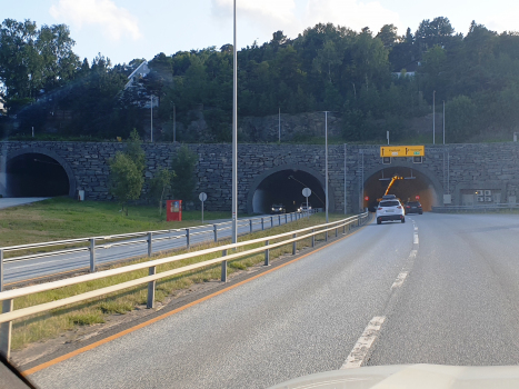 Tunnel de Hannevik