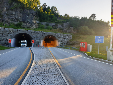 Vågsbygdporten Tunnel