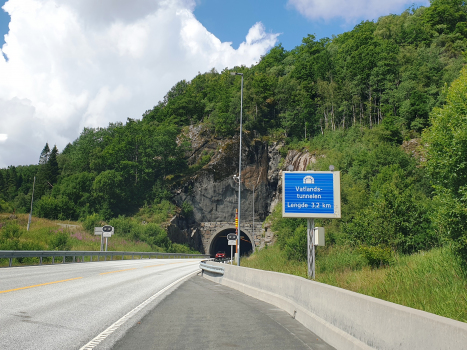 Vatland-Tunnel