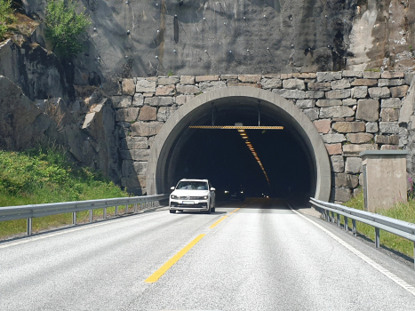Vatland Tunnel southern portal