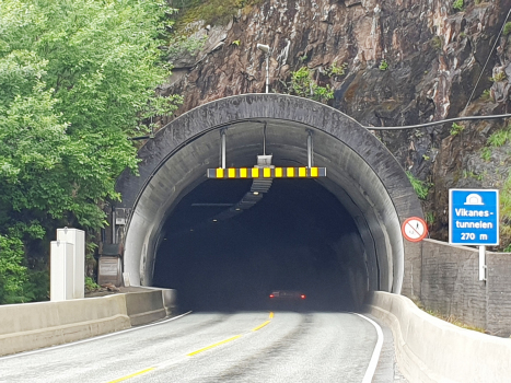 Tunnel de Vikanes