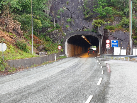 Vikesund Tunnel