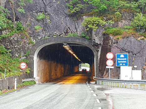 Tunnel de Vikesund
