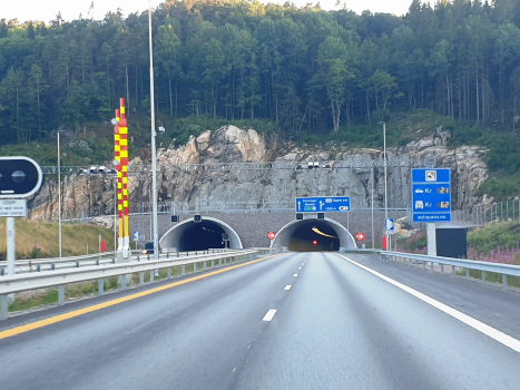 Tunnel de Volleberg