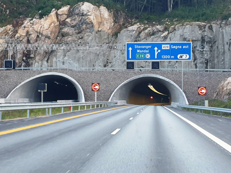 Volleberg Tunnel