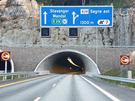 Tunnel Volleberg