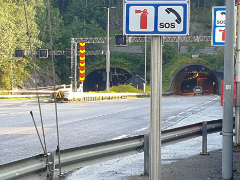 Nordby Tunnel