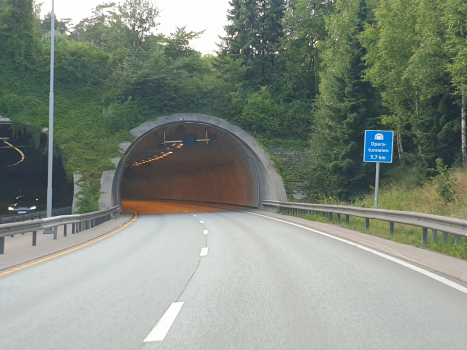 Tunnel de Opera