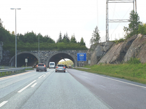 Pinnåsen Tunnel