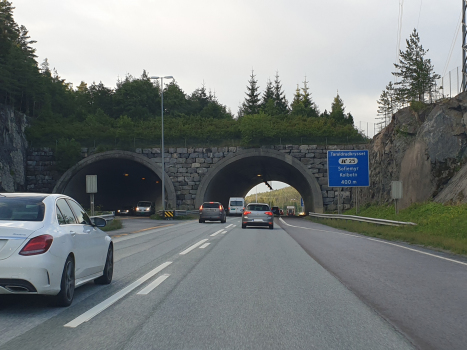 Tunnel de Pinnåsen