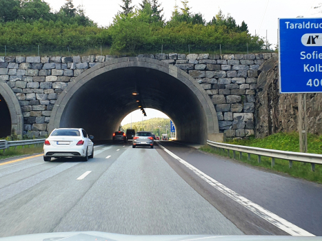 Tunnel de Pinnåsen