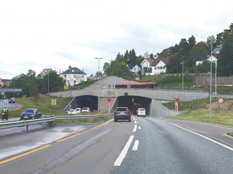 Bryn-Tunnel