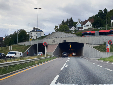 Tunnel de Bryn