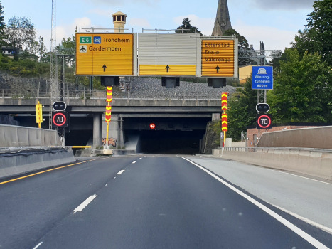Tunnel de Vålereng