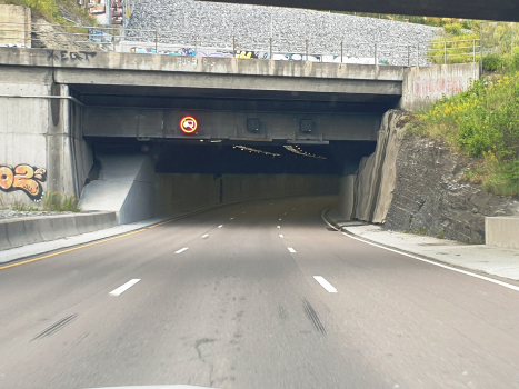 Tunnel de Vålereng