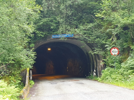 Raudberg Tunnel