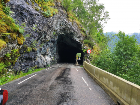 Tunnel de Risnes I