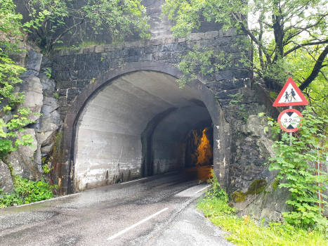 Tunnel Risnes IV