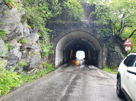 Tunnel de Risnes IV