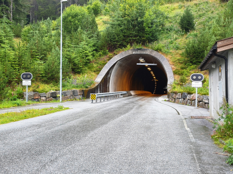 Tunnel d'Alnes