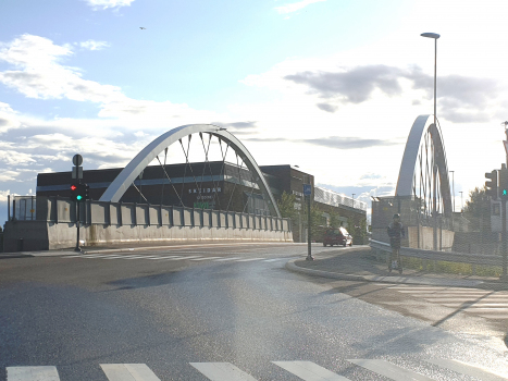 Nordbyveien Bridge