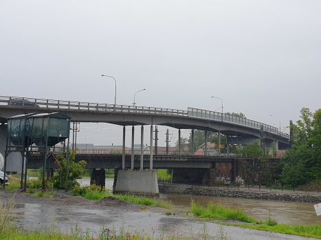 Rælingsbrücke