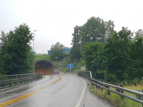 Blåkoll Tunnel
