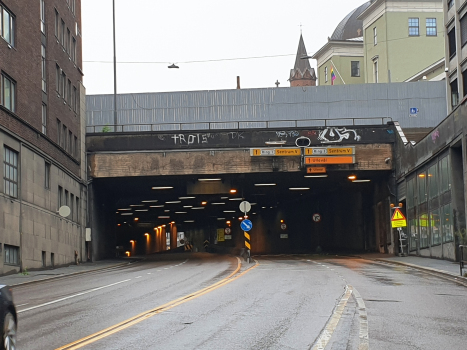 Tunnel de Hammersborg