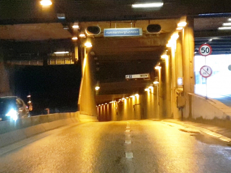 Hammersborg Tunnel