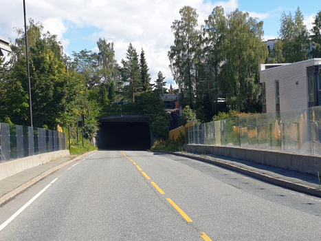 Ringstabekk Tunnel